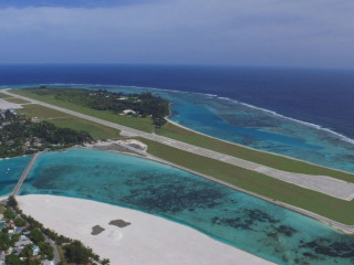 އައްޑޫ އެއަރޕޯޓަށް މެނޭޖިންގް ޑިރެކްޓަރު ހަމަޖައްސައިފި