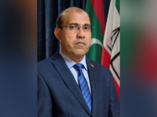 ސުޕްރީމް ކޯޓުގެ ފަނޑިޔާރު އާދަމް މުހައްމަދު