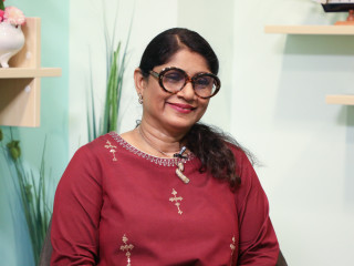 Defense Minister Mariya Ahmed Didi