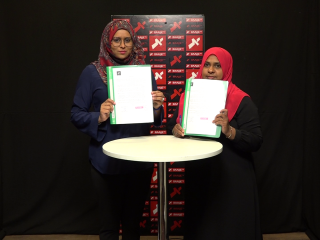 ވިމަން އެމްޕަވަމަންޓް ކޮންފަރަންސްގެ މީޑިއާ ޕާޓްނަރަކަށް ރާއްޖެޓީވީ