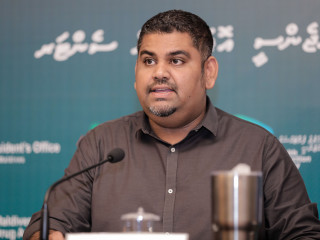 ނެޝަނަލް އިމަރޖެންސީ އޮޕަރޭޝަން ސެންޓަރުގެ ތަރުޖަމާނު މަބްރޫކް އަޒީޒު