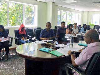 ފޮރިން ސަރވިސްގެ ބިލާއި ބެހޭގޮތުން މަޝްވަރާ ކުރައްވަނީ