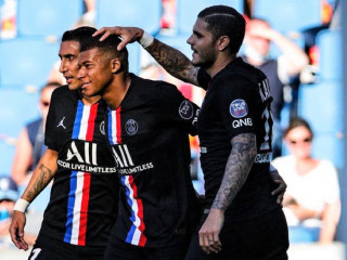 ޕީއެސްޖީން ކުޅުނު ރަހުމަތްތެރިކަމުގެ މެޗުގެ ތެރެއިން: މި މެޗުން ޕީއެސްޖީ މޮޅުވީ 9-0 ގެ ނަތީޖާއަކުން