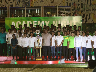 މާޒިޔާގެ އެކަޑަމީ ނައިޓް 2019 ގެ ތެރެއިން