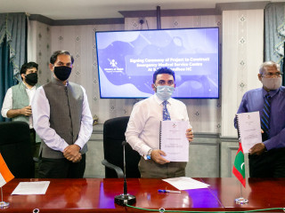 މިނިސްޓްރީ އޮފް ހެލްތުގައި ބޭއްވުނު ރަސްމިއްޔާތުގެ ތެރެއިން