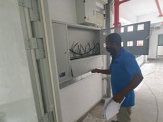 ސްޓެލްކޯއިން ހިޔާ ފްލެޓުތަކުގެ ކަރަންޓުގެ ޚިދުމަތް ދިނުން