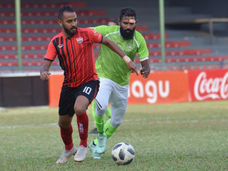 ޓީސީ އާއި ގްރީން ބައްދަލުކުރި މެޗުގެ ތެރެއިން
