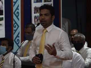 އެމްޑީޕީގެ ނައިބް ރައީސް މުހައްމަދު ޝިފާޒް