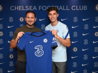 ލެވަކޫސެންގެ ޒުވާން ތަރި ހަވާޓްޒް ޗެލްސީއަށް