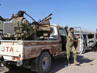 ތުރުކީ-ސޫރިޔާ ހަނގުރާމަ