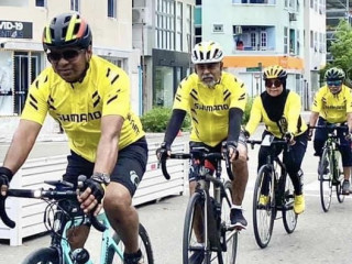 ބައިކް މޯލްޑިވްސްއިން މީގެ ކުރިން ކުރިއަށް ގެންދިޔަ ހަރަކާތެއްގެ ތެރެއިން