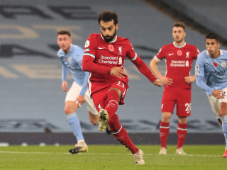 ސިޓީ އާއި ލިވަޕޫލް ބައްދަލުކުރި މެޗުގެ ތެރެއިން: މި މެޗު އެއްވަރުވީ 1-1 ން