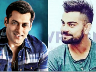 ސަލްމާން ވައްޓާލުމަށްފަހު އެންމެ އަގުބޮޑު ސެލެބްރިޓީންގެ ލިސްޓުގެ އެއްވަނައިގަ ވިރާޓް ކޯލީ