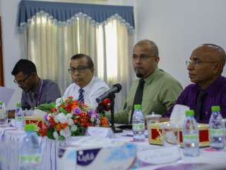 ކައުންސިލް އިންތިޚާބަށް އަދިވެސް 2345 އޮފިޝަލުން ބޭނުންވޭ