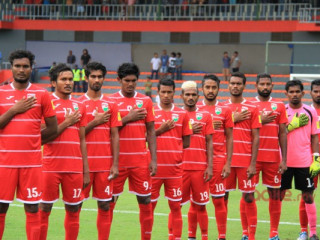 ގައުމީ ފުޓުބޯޅަ ޓީމު