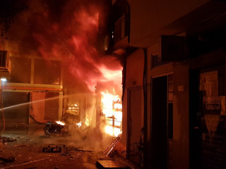 އަލިފާންގަނޑު ރޯވެފައިވަނީ ރޭނގަޑު 7:40 ހާ އިރު