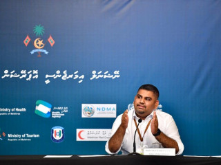 ޓާސްކް ފޯހުގެ ތަރުޖަމާނު މަބްރޫކް އަޒީޒު