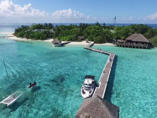 ރާއްޖޭގެ ރިސޯޓެއް: ރާއްޖޭގެ ބޯޑަރު ހުޅުވާލަނީ ޖުލައި މަހު