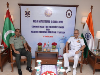 ޗީފް އޮފް ޑިފެންސްފޯސް މޭޖަރ ޖެނެރަލް އަބްޑުﷲ ޝަމާލް