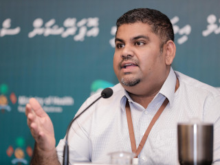 އެންއީއޯސީގެ ތަރުޖަމާނު މަބްރޫކް އަޒީޒް