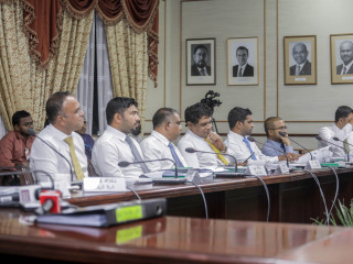 މަޖިލީހުގެ އެސްއޯއީ ކޮމިޓީ