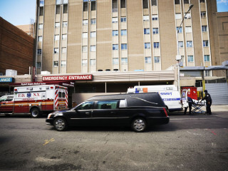 ބްރުކްލިން، ނިއު ޔޯކުގައި ހުންނަ ވައިކޮފް ހޮސްޕިޓަލް