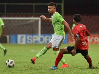 ގްރީން ސްޓްރީޓްސް އަދި ފޯކައިދޫ ބައްދަލުކުރި މެޗުގެ ތެރެއިން