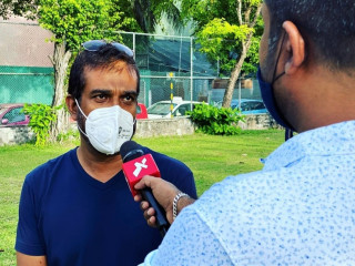 ކްރިކެޓް ބޯޑުގެ މިހާރުގެ ރައީސް މުޙައްމަދު އަފްލާހް (އަފޫ): އައު ދައުރަކަށް ކުރިމަތިލުމަށް އަދި ވަކި ގޮތެއް ނުނިންމަވާ