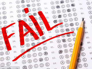 މި ހާދިސާގައި އިމްތިހާނު ހެދި 99 ކުދިންގެ ތެރެއިން 14 ކުދިން ވަނީ ފެއިލްވެފައި