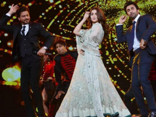 ޝާހުރުކް ޚާން، އާލިއާ ބަޓް އަދި ރަންބީރު ކަޕޫރު