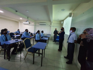 ވިލާ އިންޓަރނޭޝަނަލް ހައިސްކޫލް