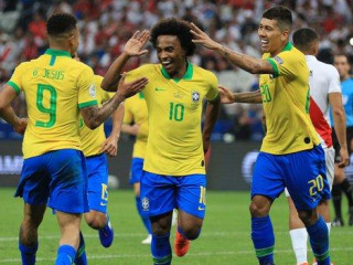 ކޮޕާ އެމެރިކާ: ބްރެޒިލް