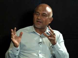 ރާއްޖެޓީވީގެ \"ކުޅިވަރު ފައިލް\" ޕްރޮގްރާމުގައި ސްޕޯޓްސް ކޯޕަރޭޝަން އެމްޑީ މައުރޫފް އަޙްމަދު (މާއްޓޭ)