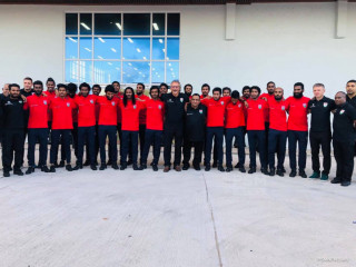 ގައުމީ ފުޓުބޯޅަ ޓީމު