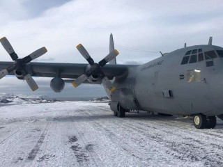 ޗިލީގެ އެއާފޯސްގެ ފްލައިޓެއް