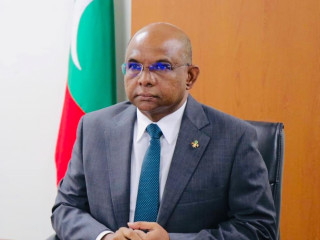 Abdulla Shahid, Maldives Foreign Minister