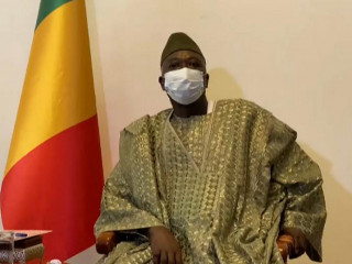 މާލީގެ ވަގުތީ ރައީސް ބާހް އެންޑޯ