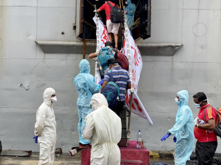 ހޮނިހިރު ދުވަހު އިންޑިއާގެ 198 މީހުން ވަނީ މަނަވަރުގައި ފުރުވާލާފައި