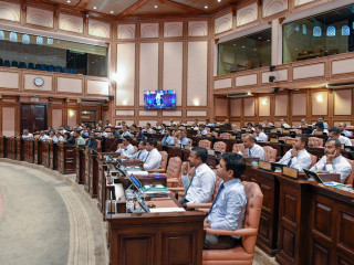 ރައްޔިތުންގެ މަޖިލީހުގެ ޗެމްބަރުގައި މެމްބަރުން