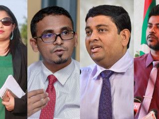 ސިޔާސީ މަޤާމުތަކަށް ޚާއްސަކޮށް 400 ށް ވުރެ ގިނަ ފްލެޓް!