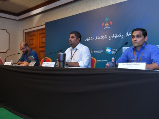 ހޮނިހިރު ދުވަހުގެރޭ އެންއީއޯސީގައި ބޭއްވި ނޫސްވެރިންގެ ބައްދަލުވުމުގެ ތެރެއިން