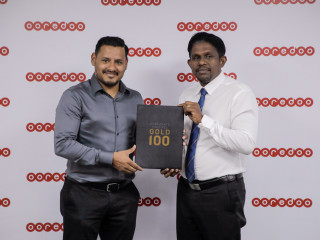 Ooredoo signs on as gold partner of "GOLD 100" 2020