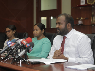 ޓޫރިޒަމް މިނިސްޓަރު އަލީ ވަހީދު