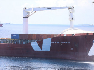 MMS container vessels now travel to the Maldives every 10 days