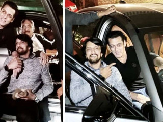 ސައުތް އެކްޓަރ ސުދީޕް އަށް، ސަލްމާންގެ ހަދިޔާއެއް