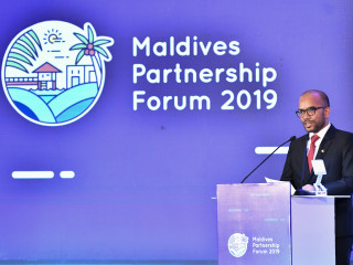 އިންވެސްޓަރުންނަށް ފަހި މާހައުލެއް ގާއިމްކޮށްދޭނަން: މިނިސްޓަރ އަމީރް