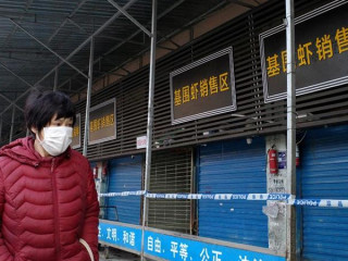 ޗައިނާގައި ފެތުރެމުންދާ އާ ކޮރޯނާ ވައިރަސްގެ އަސަރު ހާހަކަށްވުރެ ގިނަ މީހުންނަށް ކޮށްފި