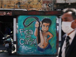 ހިތްދަތިކަމާއި ހާސްކަމަށް ފަހު ބްރެޒިލް ކޮވިޑް-19ން ސަލާމަތްވުމުގެ ނިޝާންތަކެއް