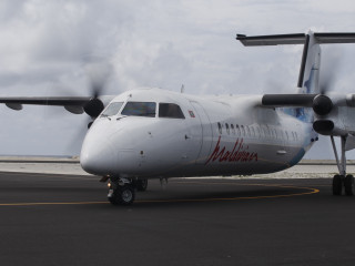 ހޯރަފުށި އެއަރޕޯޓަށް އޮތް ޑިމާންޑް ބޮޑުވެއްޖެ