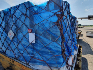 މިއަދު ސްރީލަންކަން އެއަރލައިން ކާގޯއިން ގެނައި 18 ވެންޓިލޭޓަރ: މިއީ މިމަހުގެ އެއްވަނަ ދުވަހު ގެންނަން އޮތް ވެންޓިލޭޓަރުތަކެއް-